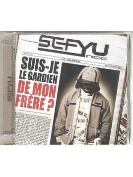 Suis-je le gardien de mon frère (CD)
