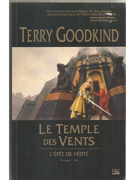 L’épée de vérité 4 : le temple des vents