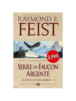 Le conclave des ombres 1 : serre du faucon argenté