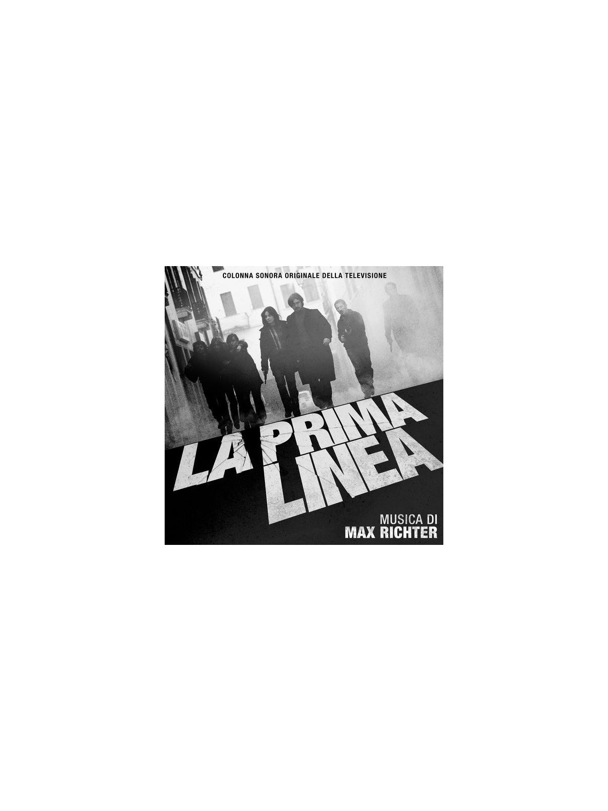 La prima linea soundtrack (Ltd edition 12’’ vinyl) RSD 2019