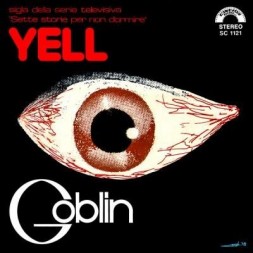 Yell soundtrack (Ltd edition 7’’ vinyl) RSD 2019