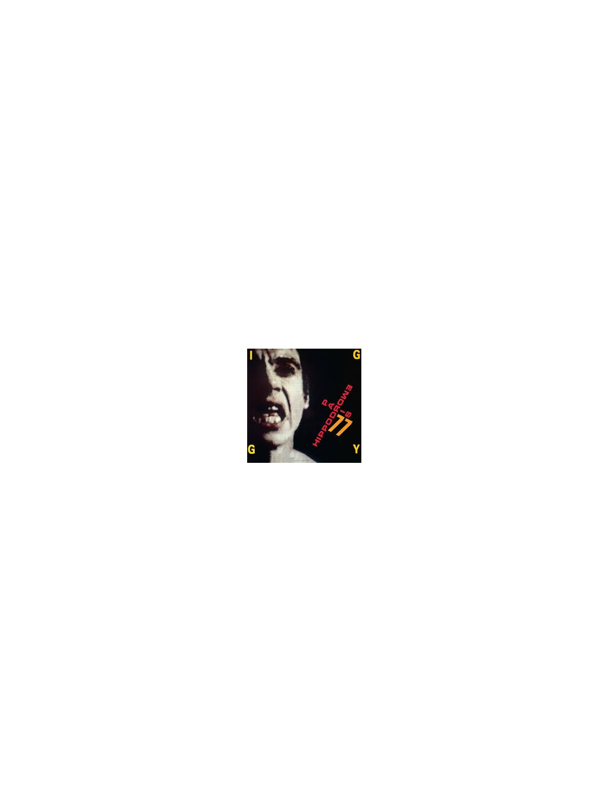 Hippodrome Paris 77 (Ltd edition 2 X 12’’ vinyl)