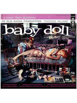 Baby doll soundtrack (CD)