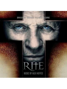 The rite soundtrack (CD)