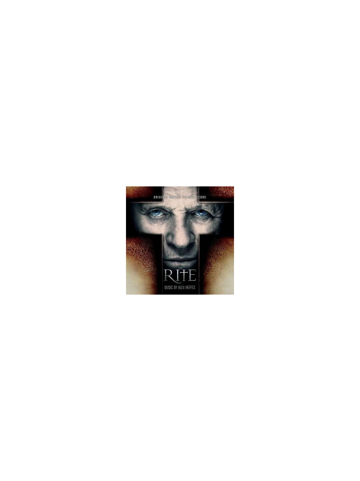 The rite soundtrack (CD)
