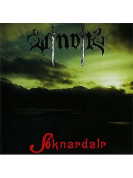 Le disque de Windir : Soknardalr est disponible en cd à Ciel rouge, disquaire à Dijon