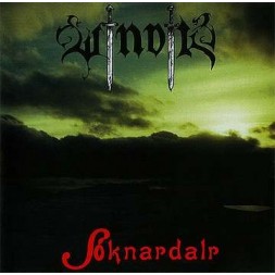Le disque de Windir : Soknardalr est disponible en cd à Ciel rouge, disquaire à Dijon