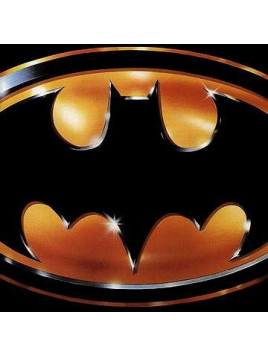 Batman soundtrack (CD)