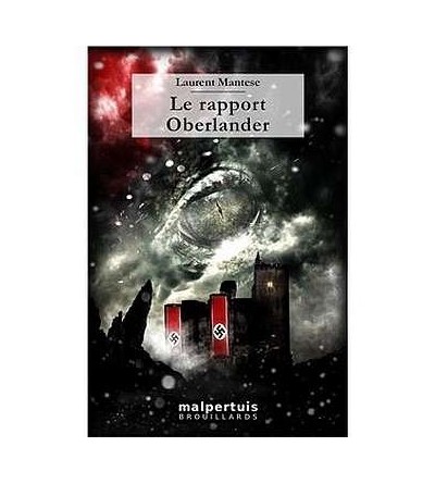 le livre de  Laurent Mantese : Le rapport Oberlander est en stock à la librairie Ciel rouge à Dijon