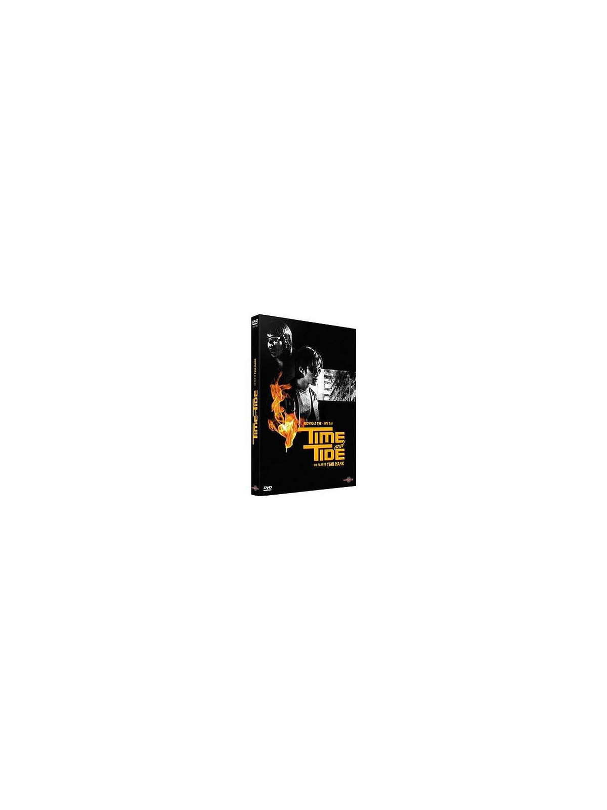 Time and tide (DVD)