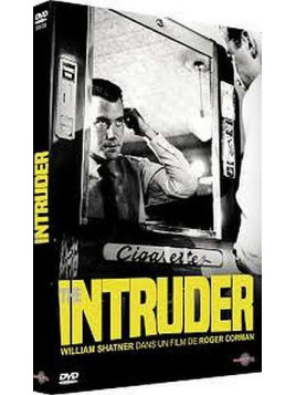 The intruder (DVD)