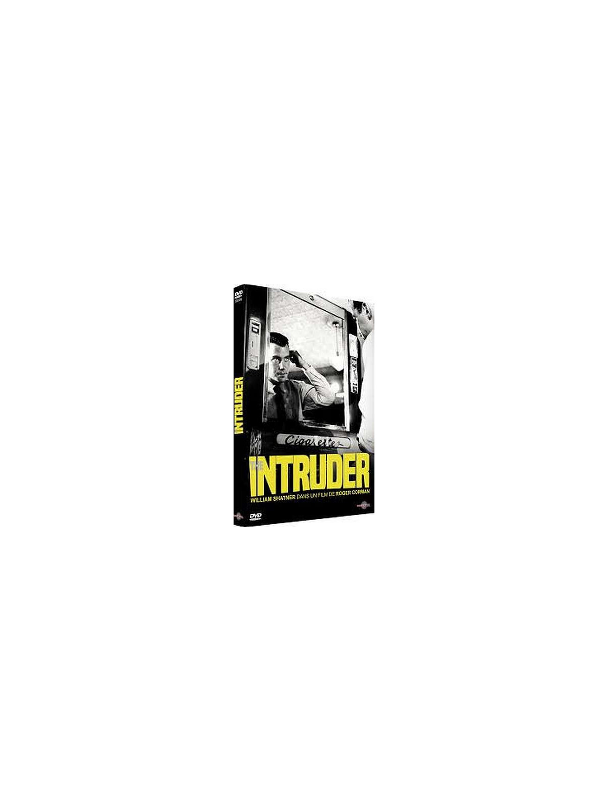The intruder (DVD)