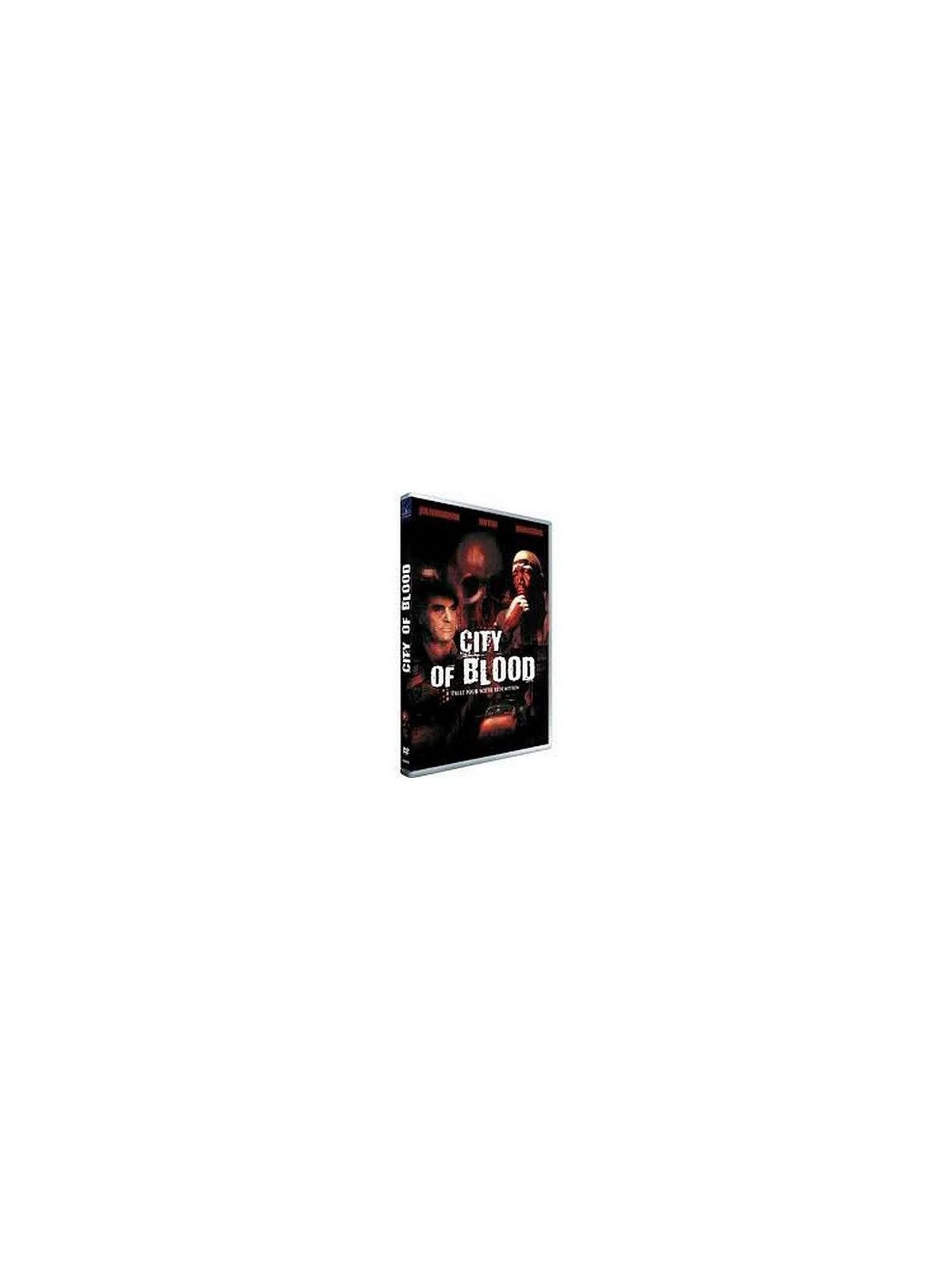 City of blood (DVD)