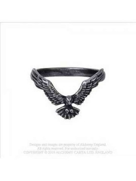 Bague Ravenette
