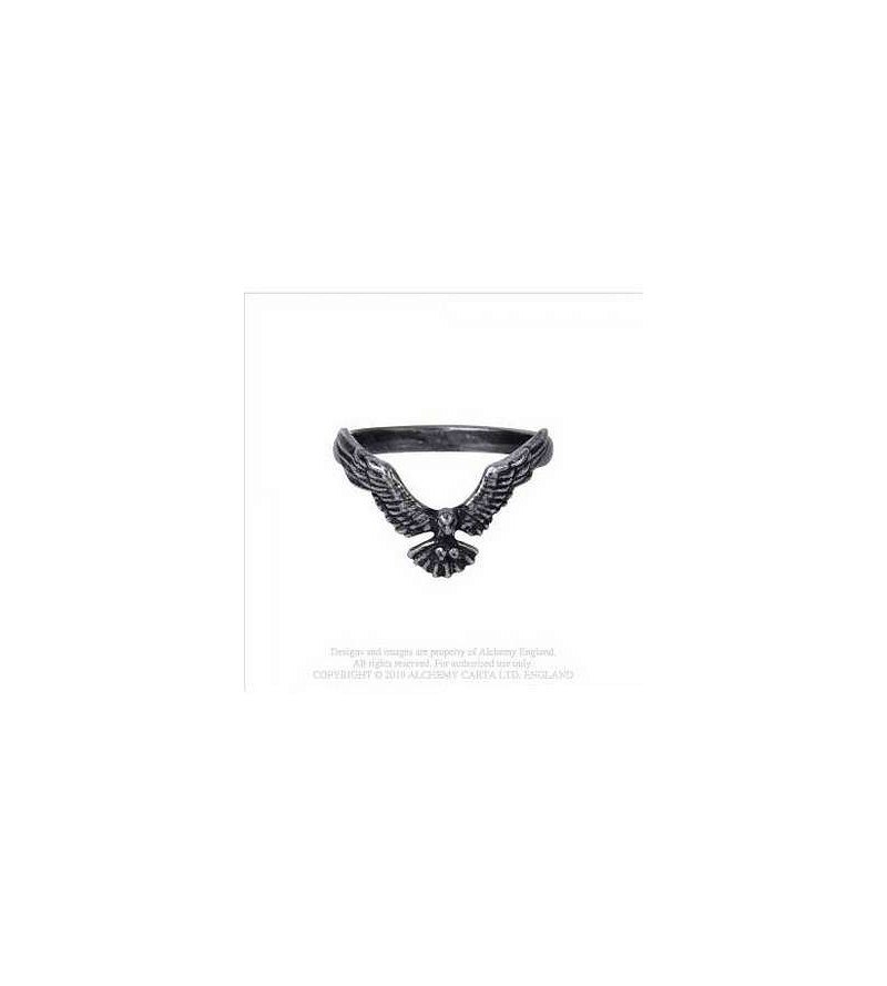 Bague Ravenette