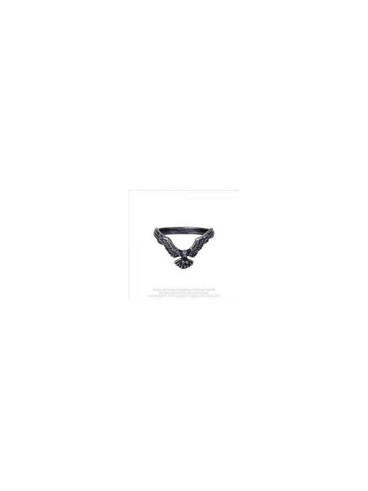 Bague Ravenette