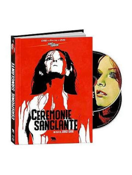 Cérémonie sanglante (Blu-ray + DVD + livre)