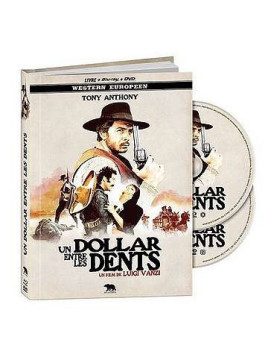 Un dollar entre les dents (Blu-ray + DVD + livre)