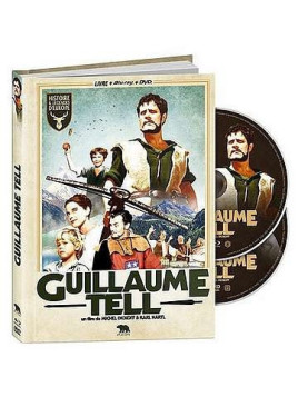 Guillaume Tell (Blu-ray + DVD + livre)