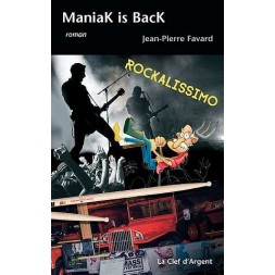 Maniak is back