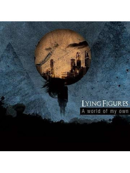 le disque de Lying figures : A world of my own est en stock en cd à ciel rouge à dijon