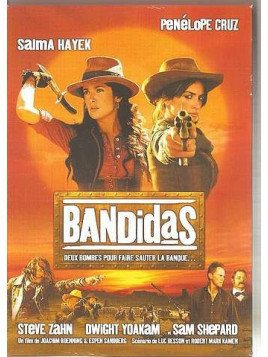 Bandidas (DVD)