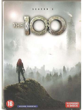 The 100 saison 3 (4 DVD)
