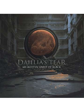 My rotten spirit of black (Ltd edition CD)