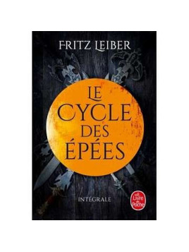 le livre de Fritz Leiber : Le cycle des épées – intégrale est en stock à la librairie ciel rouge à dijon