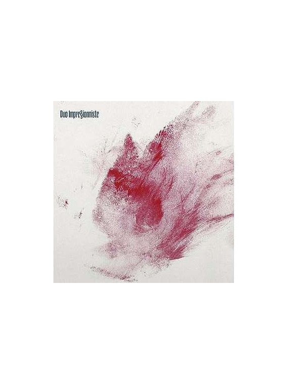 le disque de Duo impressionniste : Duo impressionniste est en stock en cd à ciel rouge à dijon