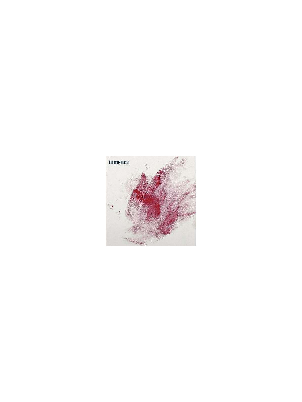 le disque de Duo impressionniste : Duo impressionniste est en stock en cd à ciel rouge à dijon