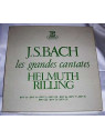 Les grandes cantates volume 3 (5 X 12’’ vinyl)
