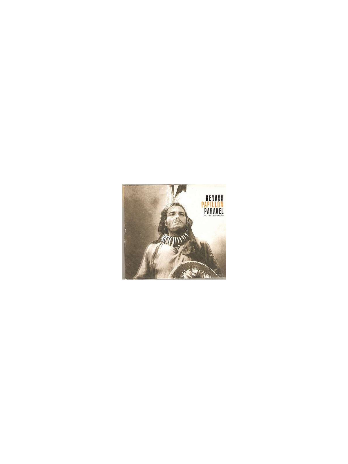 La surface de réparation (CD)