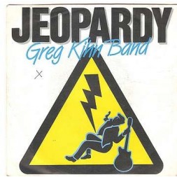 Jeopardy / Fascination (7’’ vinyl)