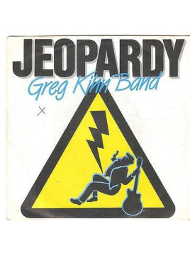 Jeopardy / Fascination (7’’ vinyl)