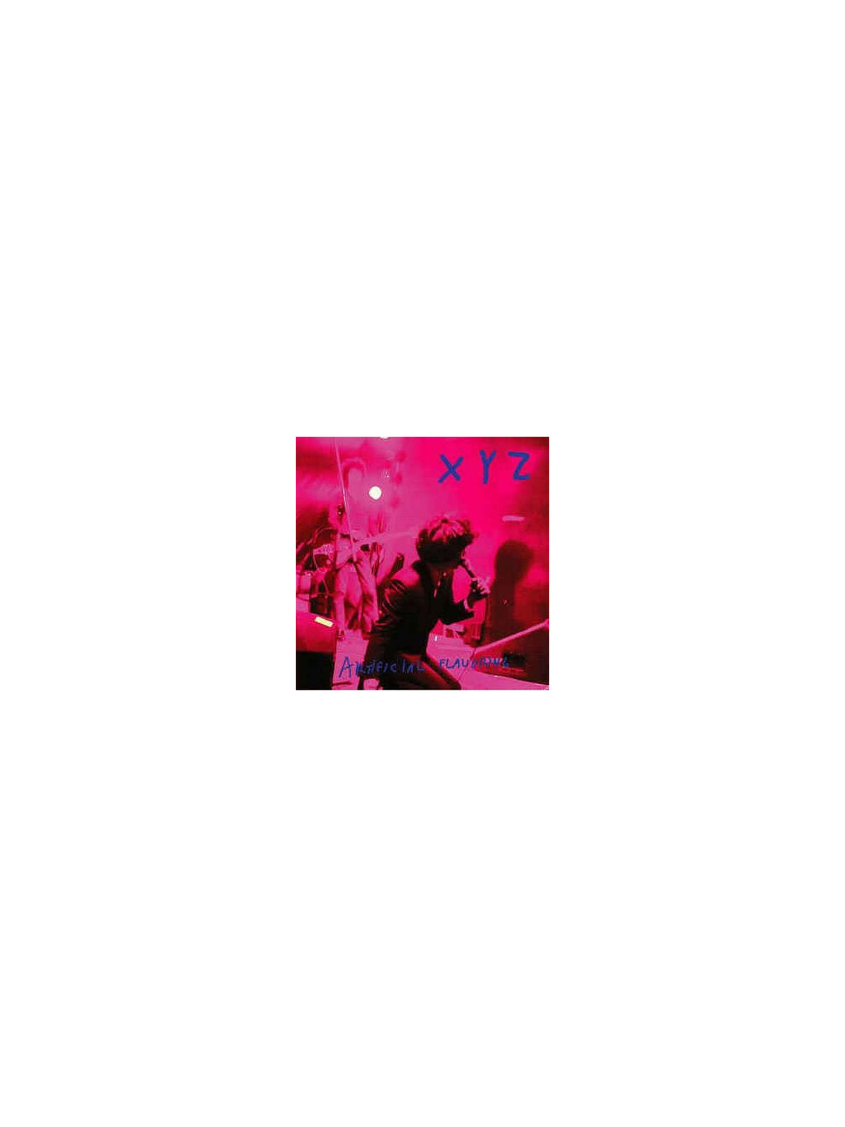 Artificial flavoring (CD)