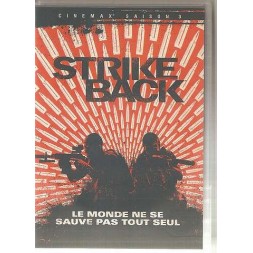 Strike back saison 3 (3 DVD)
