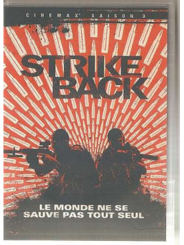 Strike back saison 3 (3 DVD)