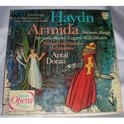 Armida (3 X 12’’ vinyl)
