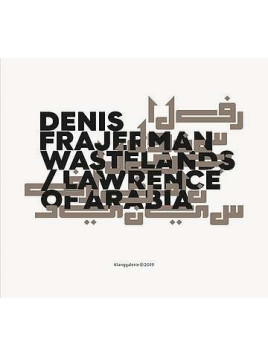 Wastelands / Lawrence of Arabia (CD)