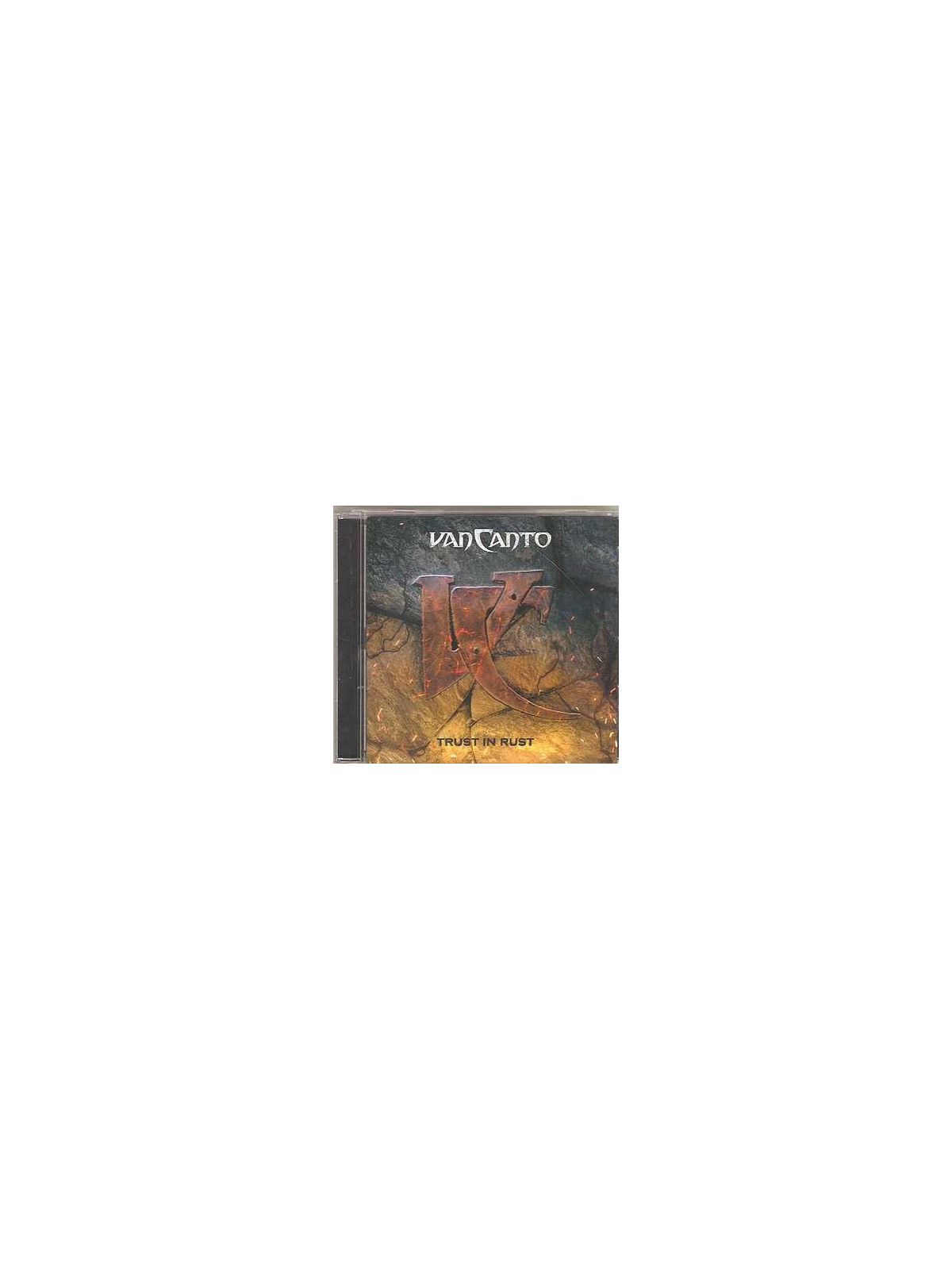 Trust in rust (CD)