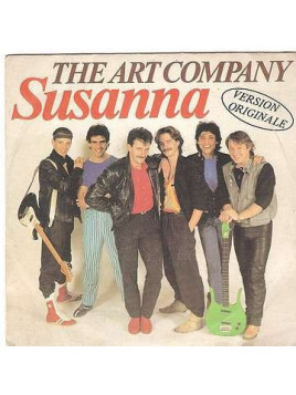 Susanna / The 17th floor (7’’ vinyl)