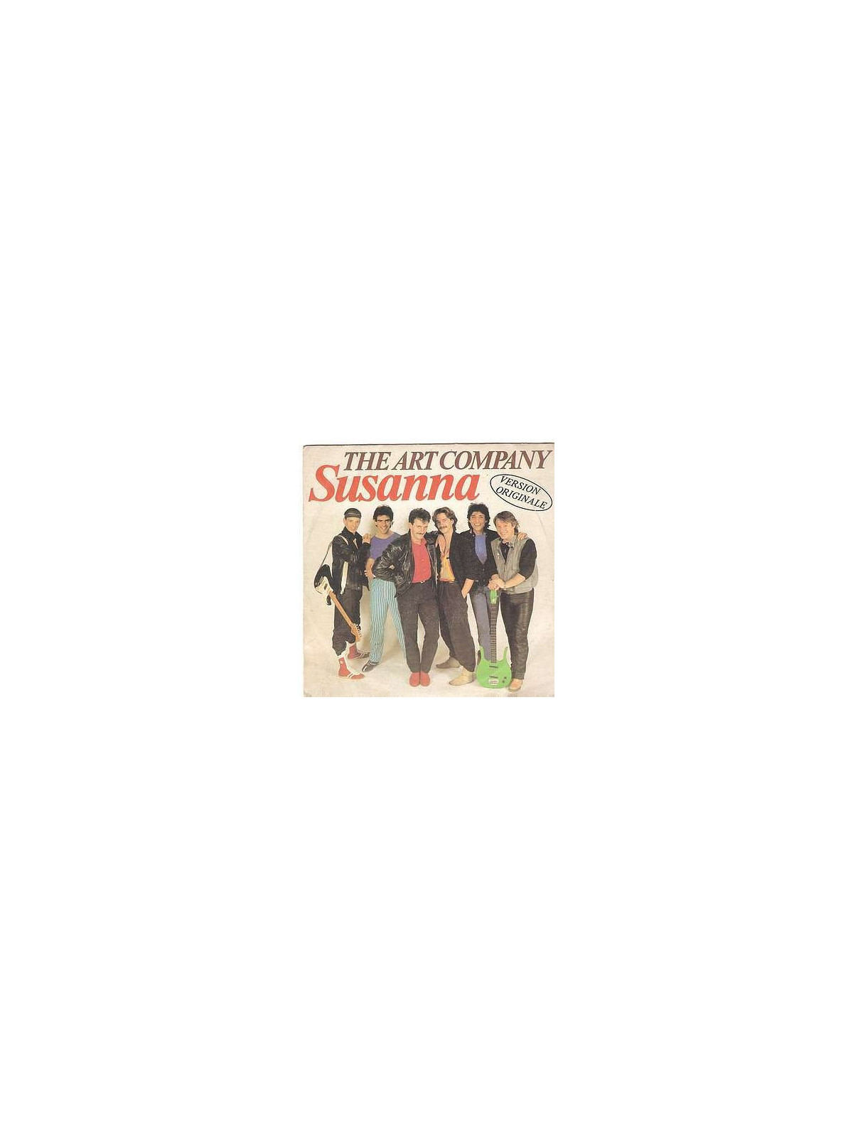 Susanna / The 17th floor (7’’ vinyl)
