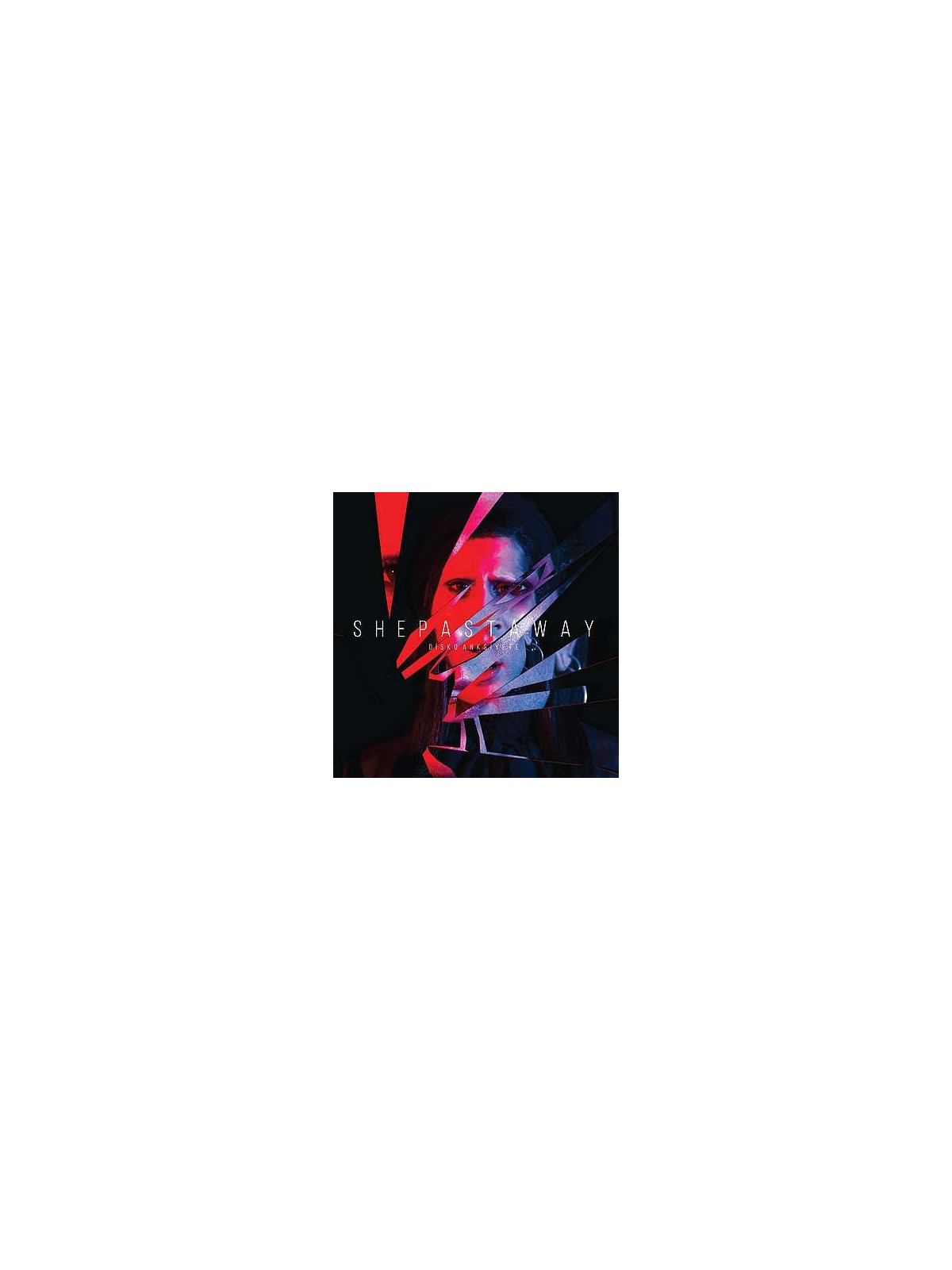 Disko anksiyete (CD)