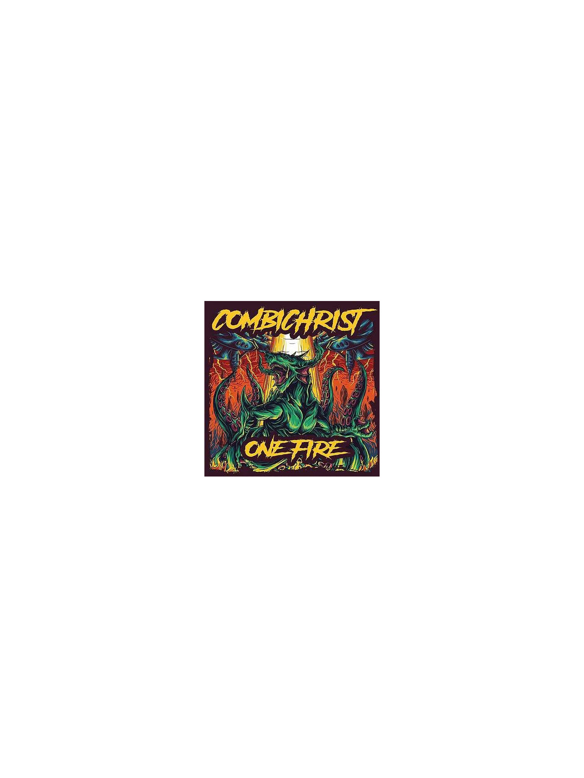 One fire (Ltd edition 2 CD)