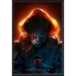 Affiche It chapter 2 : Come back and play 