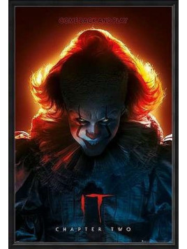 Affiche It chapter 2 : Come back and play 