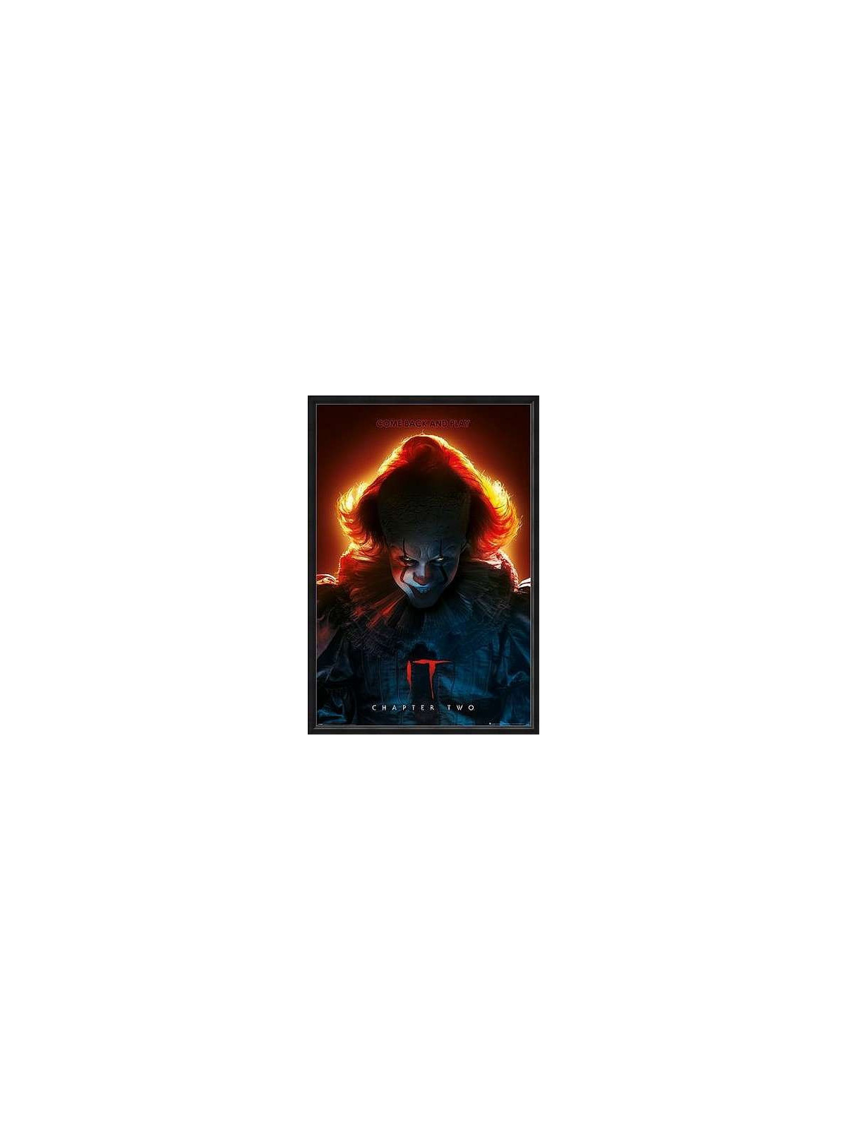 Affiche It chapter 2 : Come back and play 