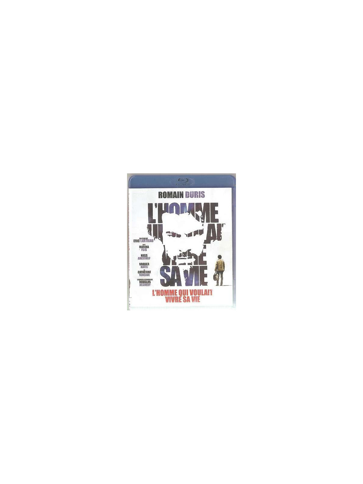 L’homme qui voulait vivre sa vie (Blu-ray)