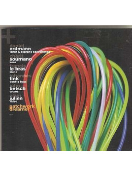 Patchwork dreamer (CD + DVD)